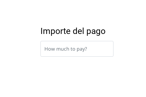 Thumbnail of Interfaz de pago interactive